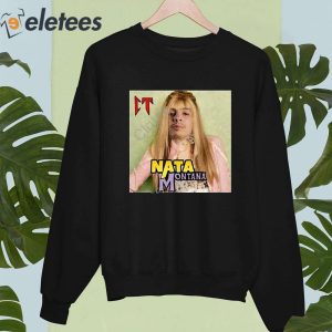 Nata Montana Natanael Cano Meme Shirt 5