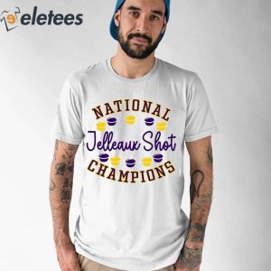 2020 National Tournament T-Shirt