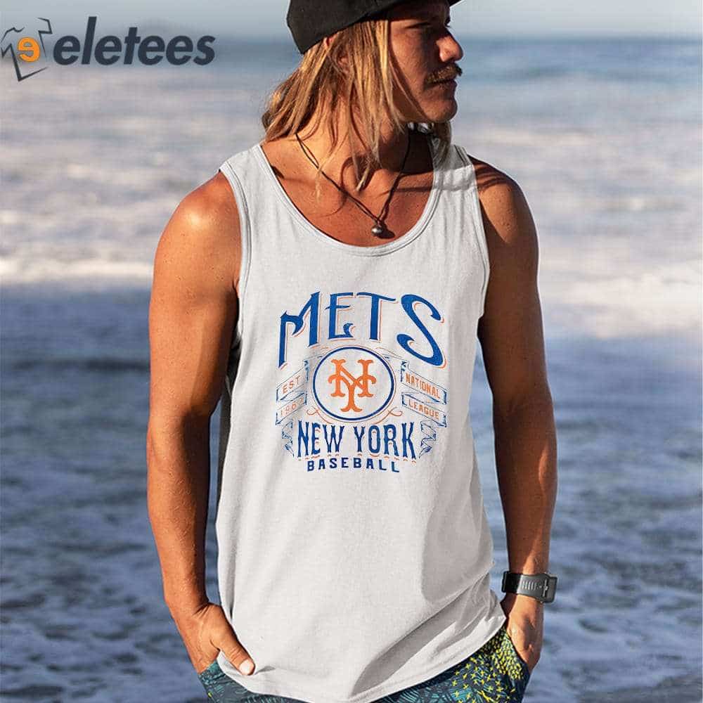 New York Mets Darius Rucker Collection By Fanatics Distressed Rock