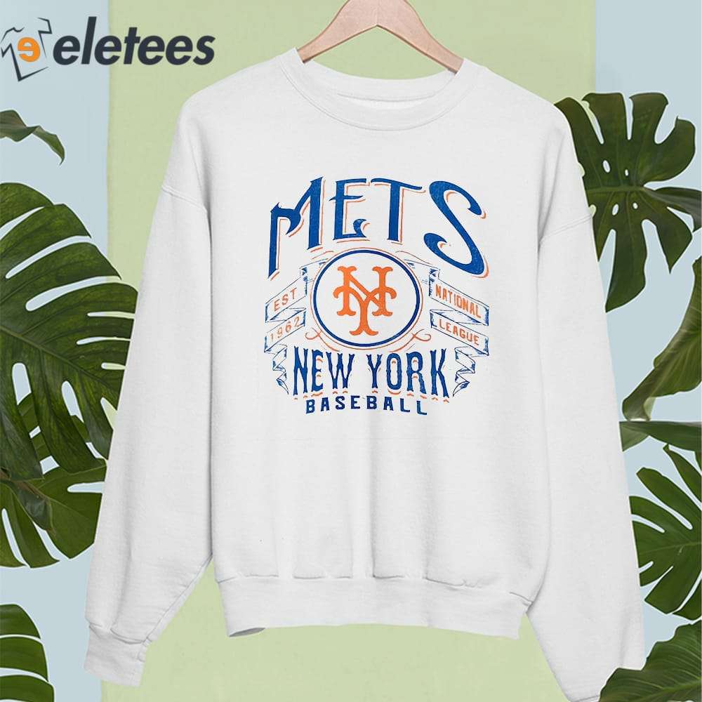 New York Mets Darius Rucker Collection By Fanatics Distressed Rock