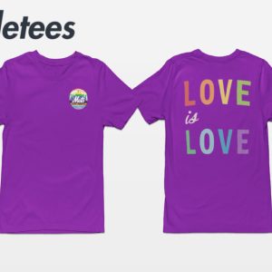 New York Mets Love Is Love Pride Shirt