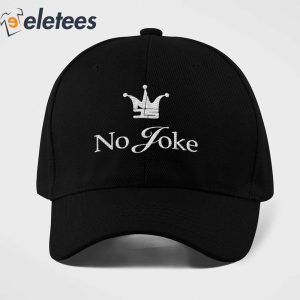 Nikola Jokic Nike No Joke Hat 3