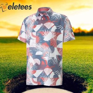 Rickie Fowler US Open Golf Shirt