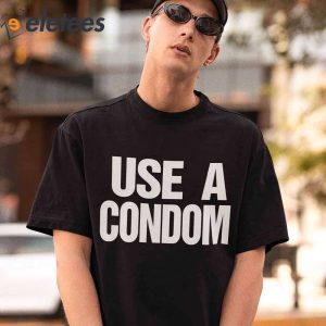 Rihanna Use The Condom Official Shirt
