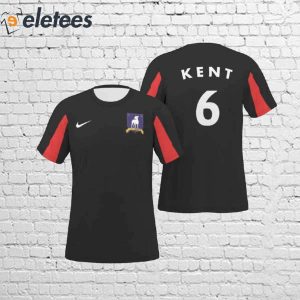 Roy Kent Coachs AFC Richmond Jersey 0