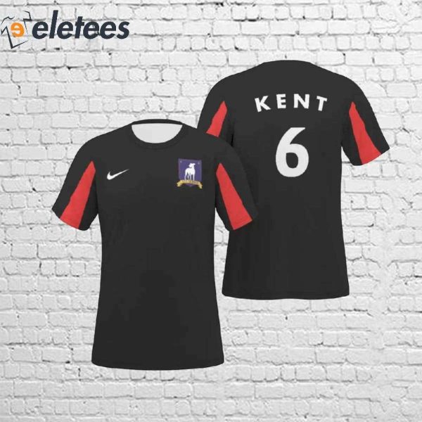 Roy Kent Coach’s AFC Richmond Jersey