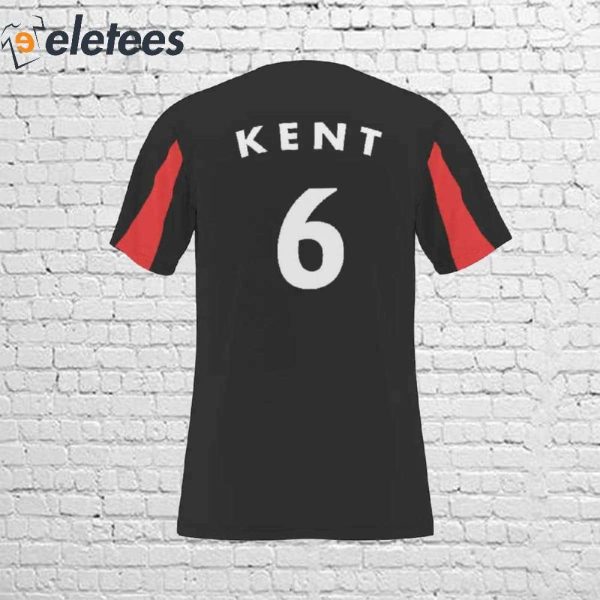 Roy Kent Coach’s AFC Richmond Jersey