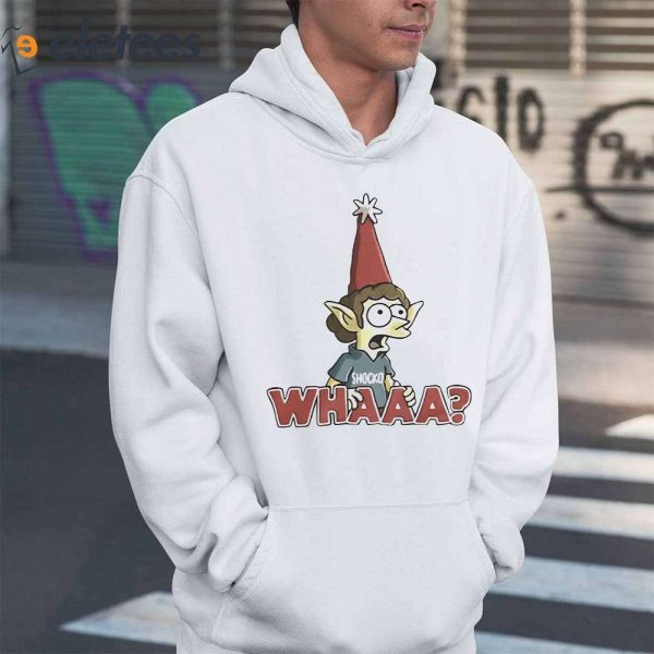 Shocko Whaaa Shirt, Hoodie, Sweater