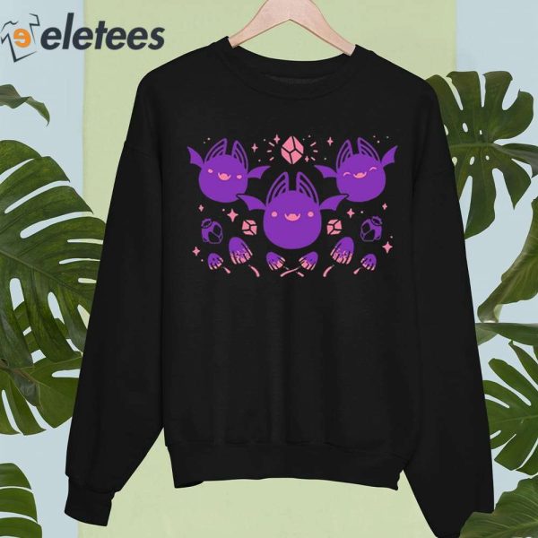 Slime Rancher 2 Batty Buddies Shirt