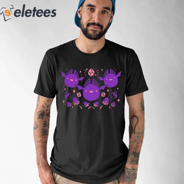 Slime Rancher 2 Batty Buddies Shirt