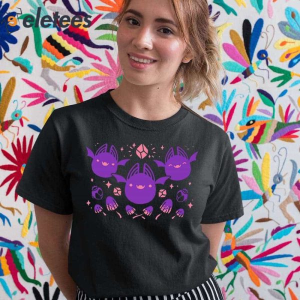 Slime Rancher 2 Batty Buddies Shirt