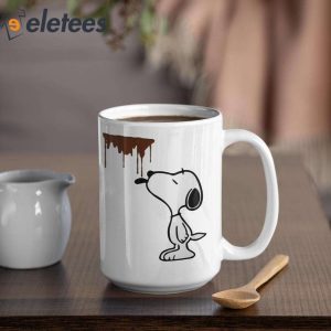 Funny Snoopy And Charlie Brown Gift For Lover Travel Tumbler