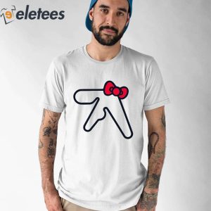 Sports Banger Aphex Kitty Shirt