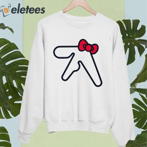 Sports Banger Aphex Kitty Shirt 4