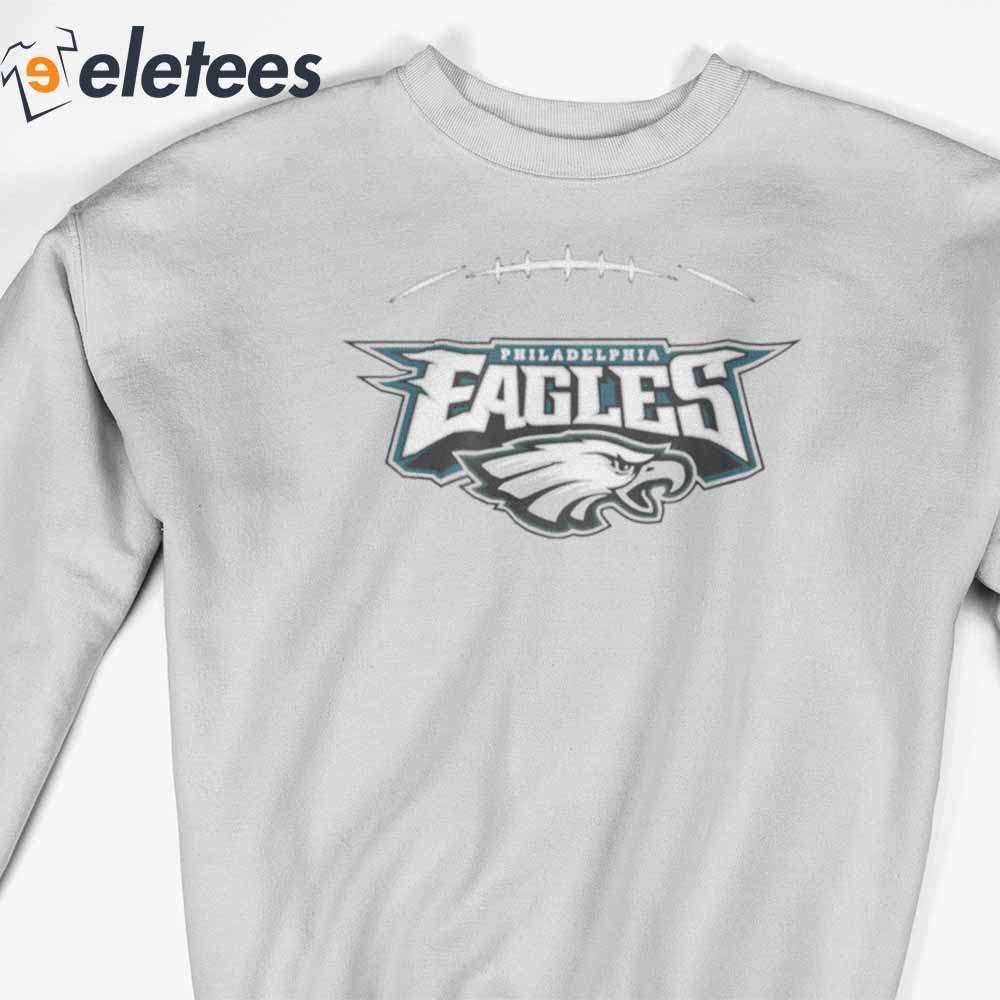 Taylor Swift Philadelphia Eagles Gear Sweatshirt