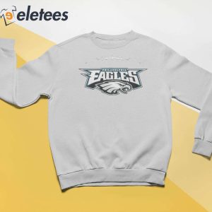 Taylor Swift Philadelphia Eagles Gear Sweatshirt