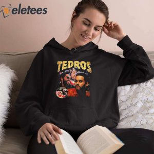 Tedros The Idol Shirt 3