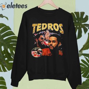 Tedros The Idol Shirt 4