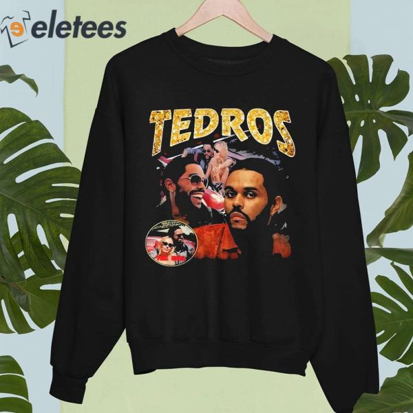 Tedros The Idol Shirt