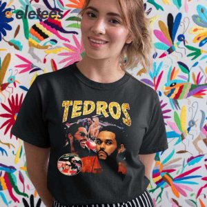 Tedros The Idol Shirt 5