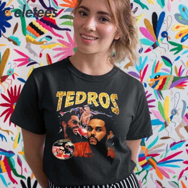 Tedros The Idol Shirt