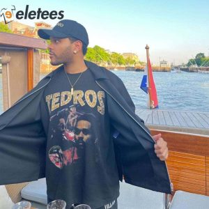 Tedros The Idol Shirt 7