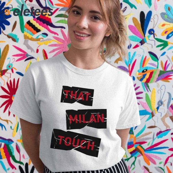 That Milan Touch Shirt