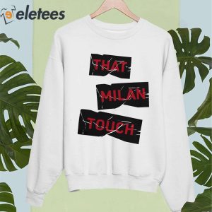 That Milan Touch Shirt 5