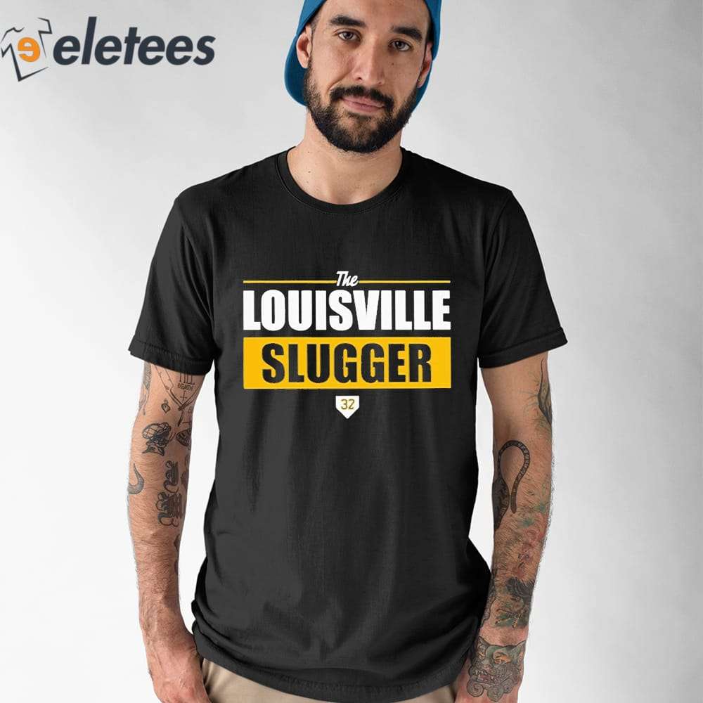 Eletees The Louisville Slugger Shirt