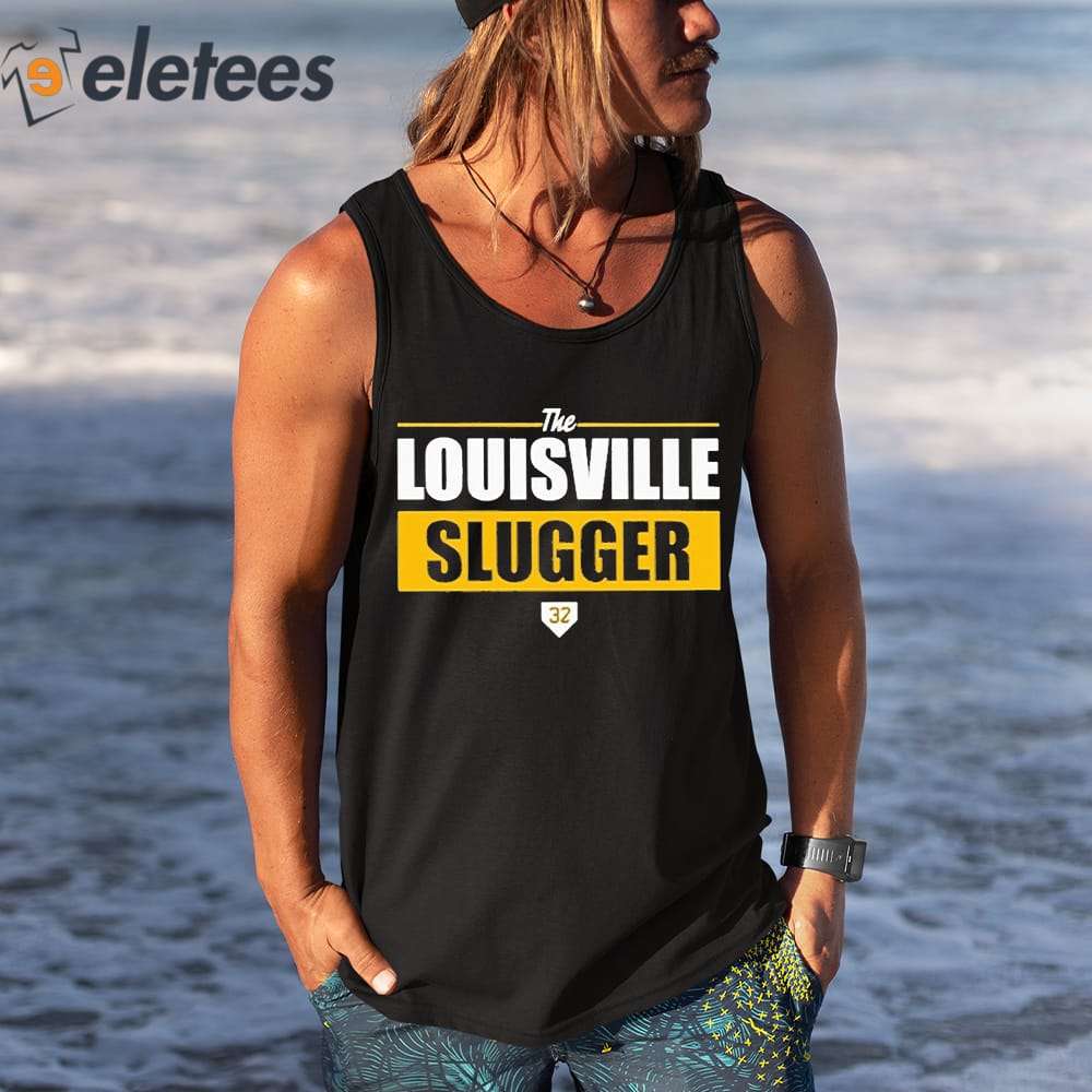 Official the Louisville Slugger Shirt, hoodie, sweater, long sleeve and  tank top