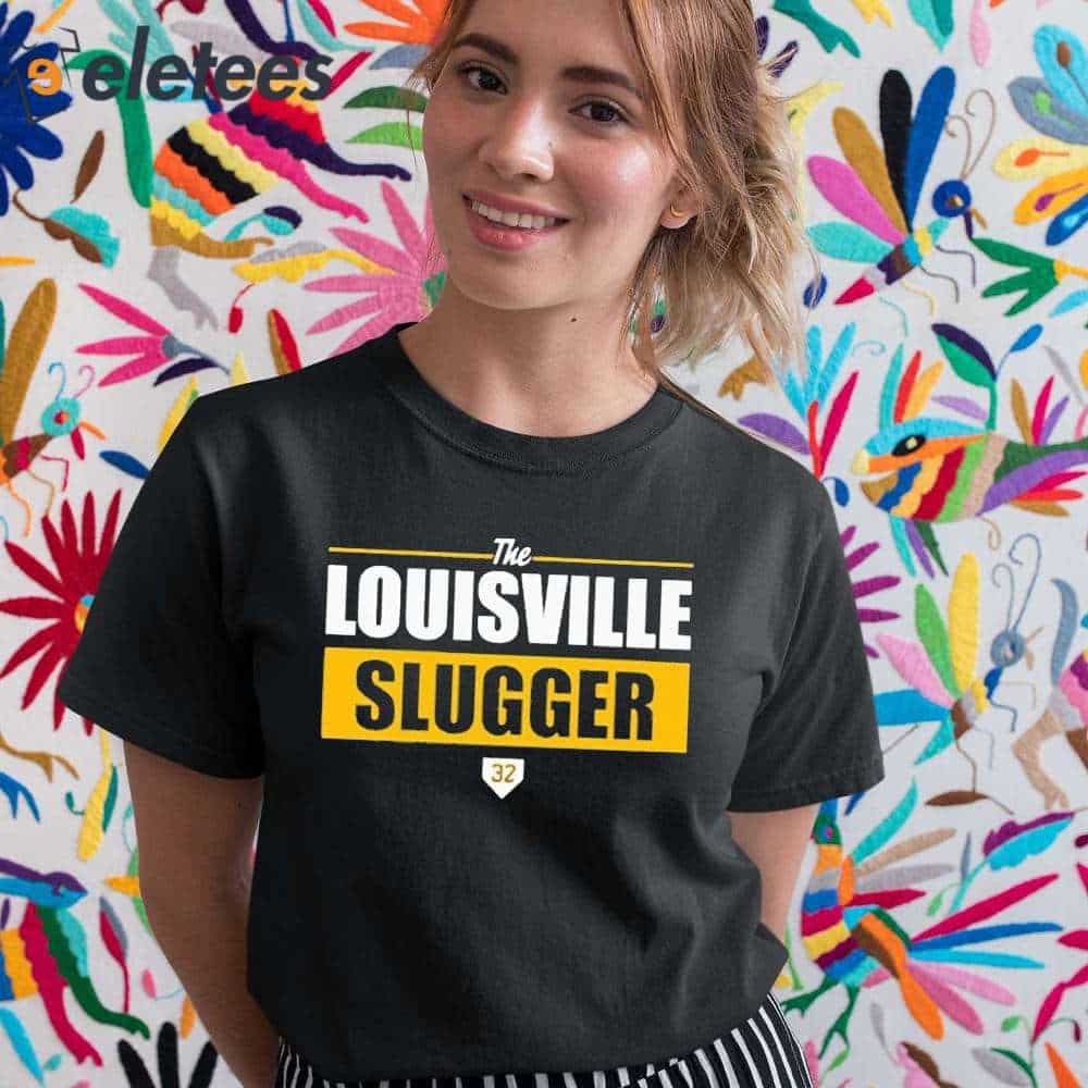 Louisville Slugger T Shirt _ Size Medium