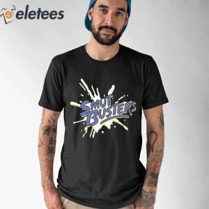 The Righteous Gemstones Smut Busters Shirt 1 2