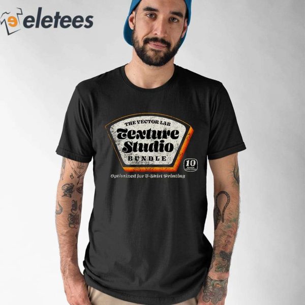 The Vector Lab Texture Studio Bundle Shirt