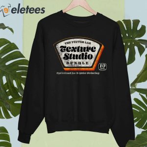 The Vector Lab Texture Studio Bundle Shirt 4