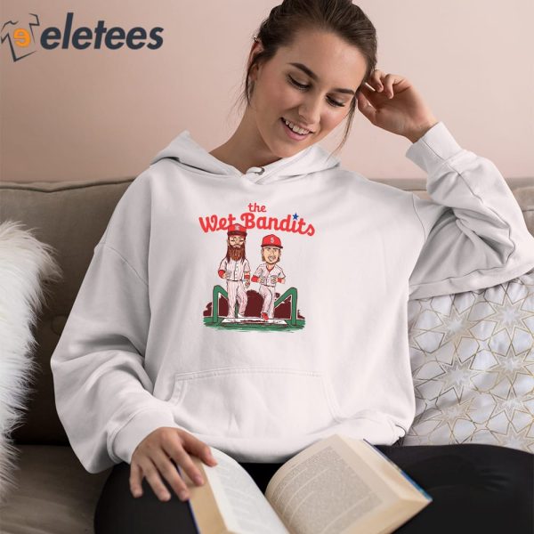 The Wet Bandits PHL Shirt