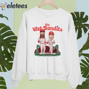 The Wet Bandits PHL Shirt 4