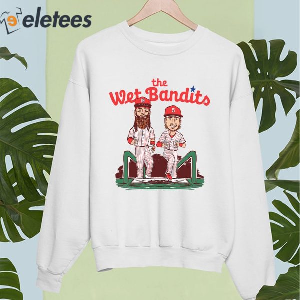 The Wet Bandits PHL Shirt