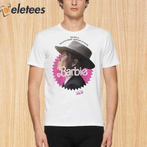 This Ken Is Become Death Destroyer Of Worlds Barbie Shirt