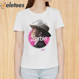 This Ken Is Become Death Destroyer Of Worlds Barbie Shirt 2