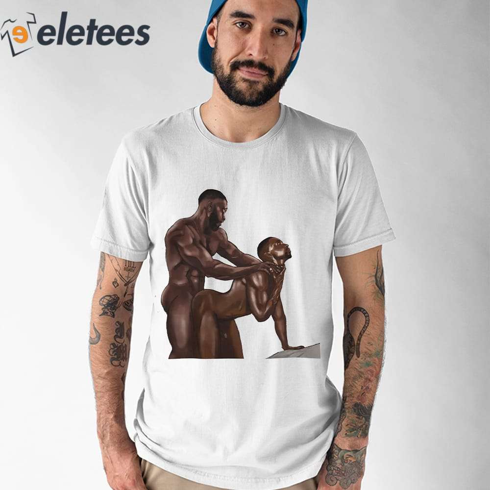 Hold Me Black Gay Love Is Unique Shirt