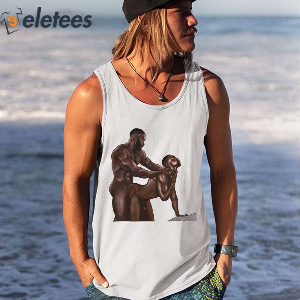 Hold Me Black Gay Love Is Unique Shirt