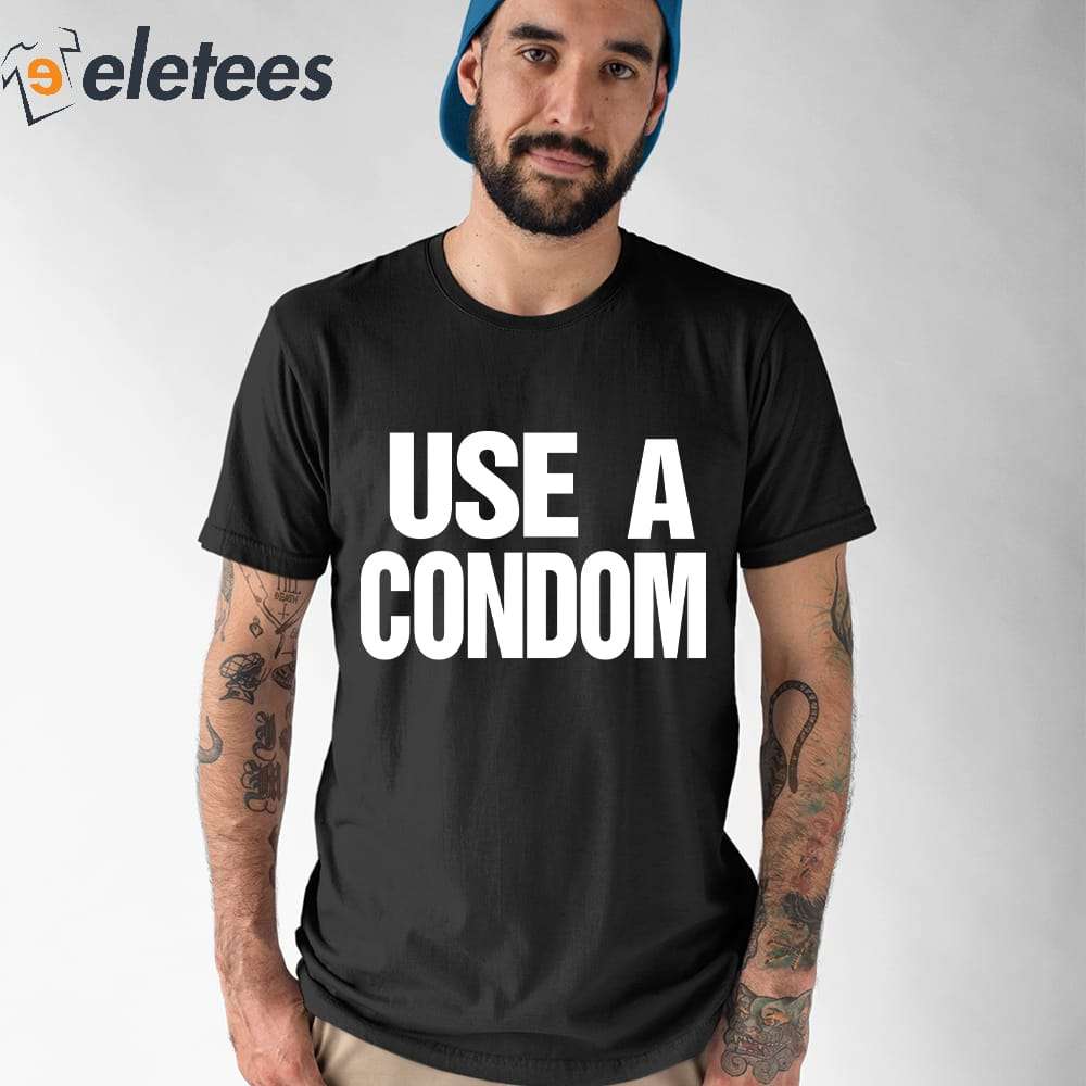 Rihanna Wear A Condom T-Shirt: Where To Buy