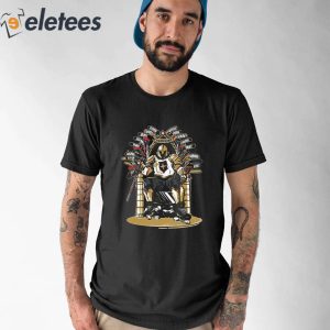 Vegas Golden Knights Champion Throme 2023 Shirt 1