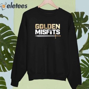 Vegas Golden Knights Golden Misfit Champion 2023 Shirt 2