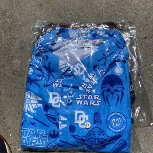 Washington Nationals Star Wars Light Side 2023 Giveaway Hawaiian