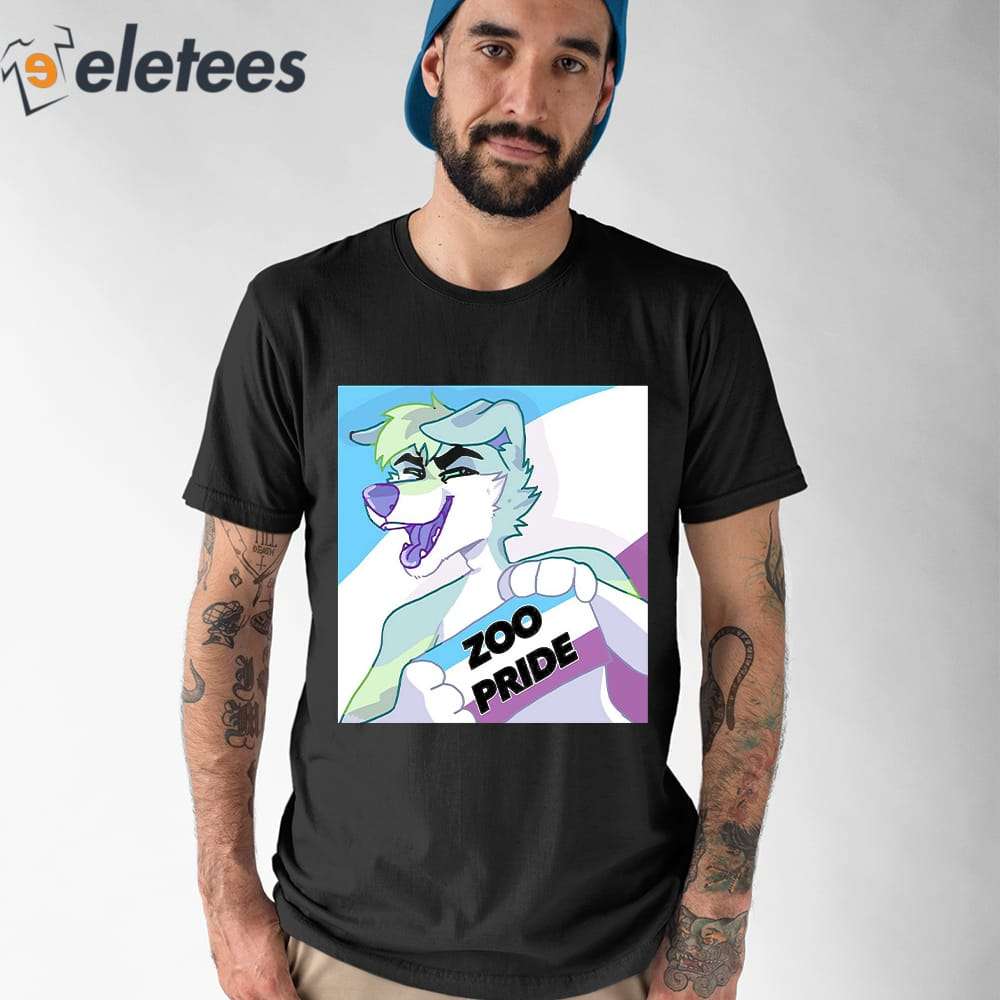Zoo Pride Shirt 1