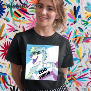 Zoo Pride Shirt 2