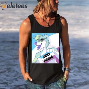 Zoo Pride Shirt 3