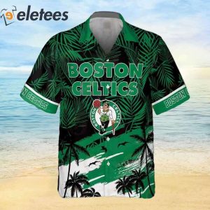 boston celtics nba 2023 aop hawaiian shirt 2 g31P8
