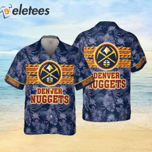 Eletees Michael Malone Taking Grateful Dead Denver Nuggets Skull Skeleton Shirt